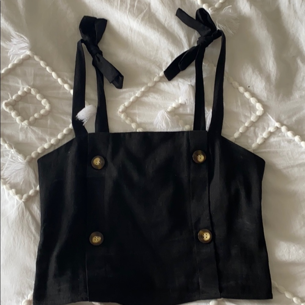 Black Blouse
